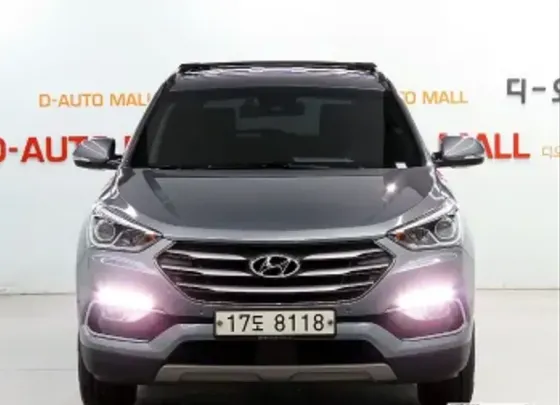 Hyundai Santa Fe 2018 თბილისი