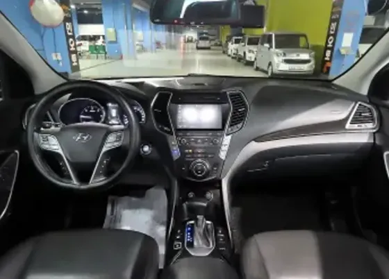 Hyundai Santa Fe 2018 თბილისი