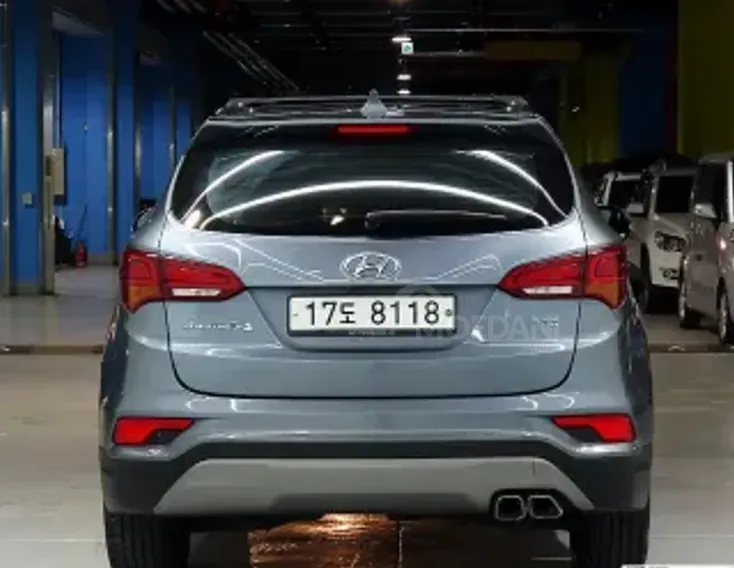 Hyundai Santa Fe 2018 თბილისი - photo 2