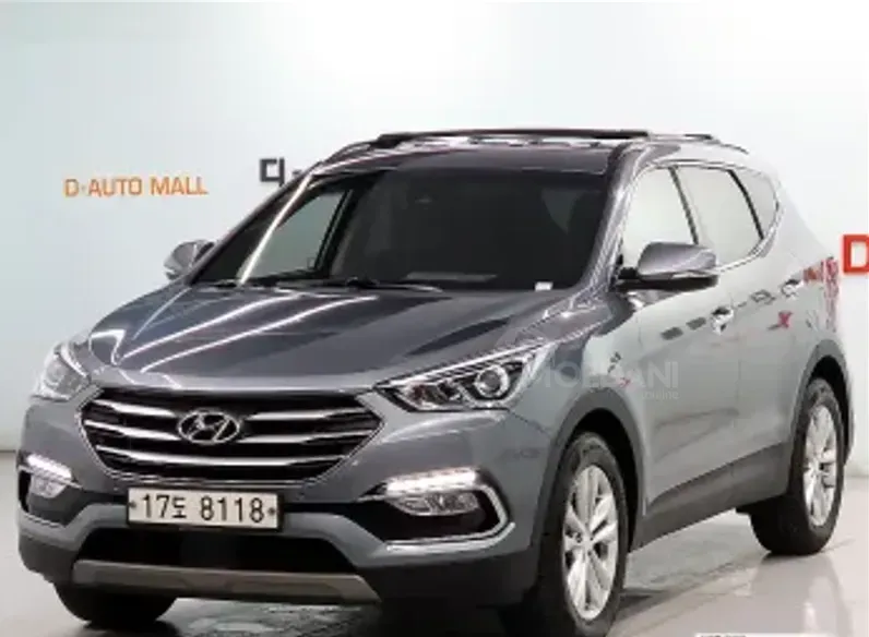 Hyundai Santa Fe 2018 თბილისი - photo 5