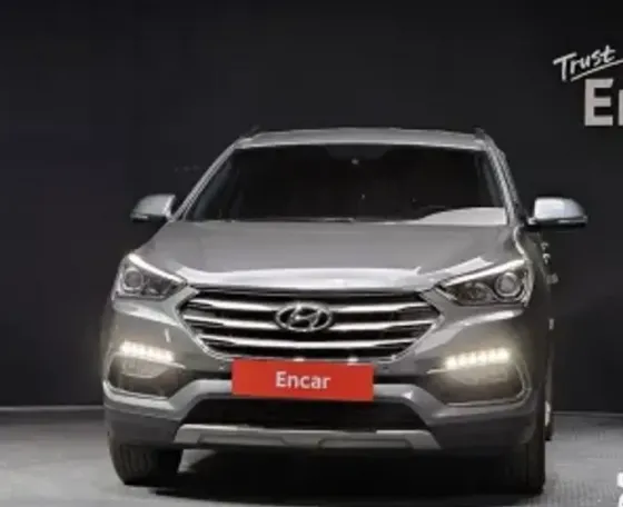 Hyundai Santa Fe 2018 თბილისი