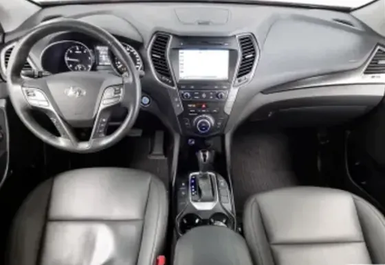 Hyundai Santa Fe 2018 თბილისი