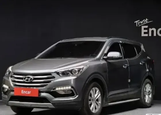 Hyundai Santa Fe 2018 თბილისი