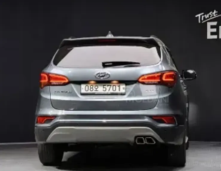 Hyundai Santa Fe 2018 თბილისი - photo 3