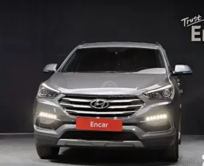Hyundai Santa Fe 2018 თბილისი - photo 1