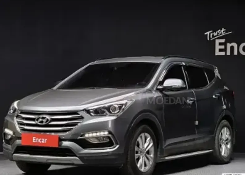 Hyundai Santa Fe 2018 თბილისი - photo 5
