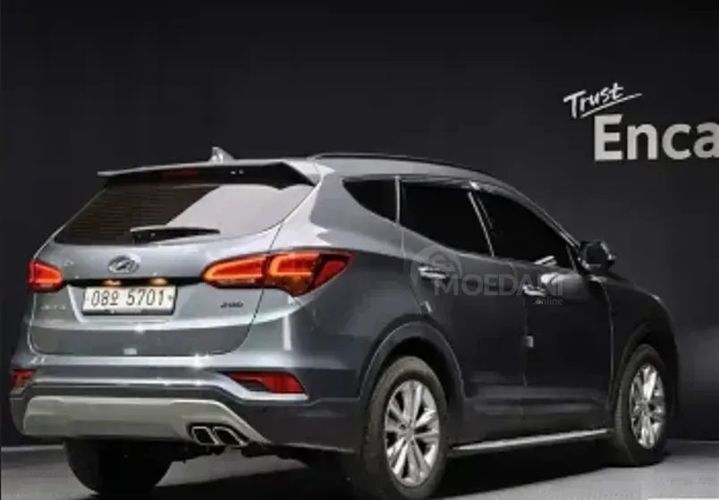 Hyundai Santa Fe 2018 თბილისი - photo 2