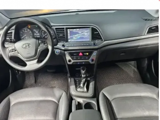 Hyundai Elantra 2018 თბილისი