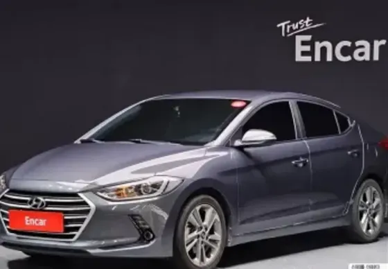 Hyundai Elantra 2018 თბილისი