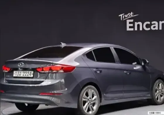 Hyundai Elantra 2018 თბილისი
