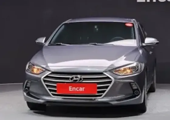 Hyundai Elantra 2018 თბილისი
