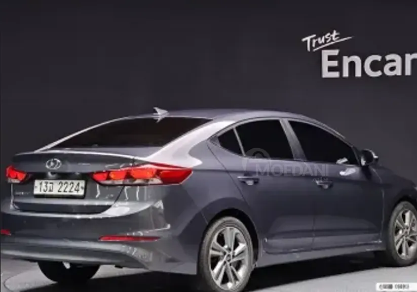 Hyundai Elantra 2018 თბილისი - photo 5