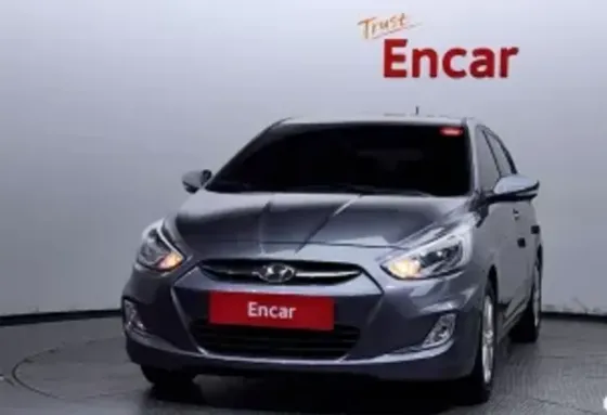 Hyundai Accent 2016 Тбилиси