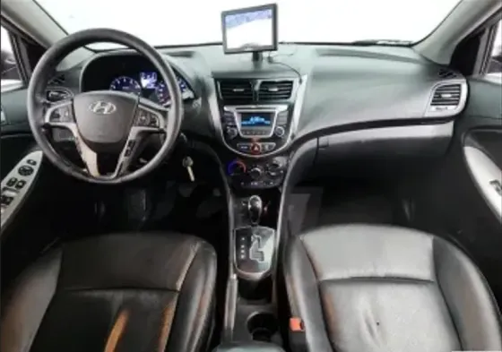Hyundai Accent 2016 Тбилиси