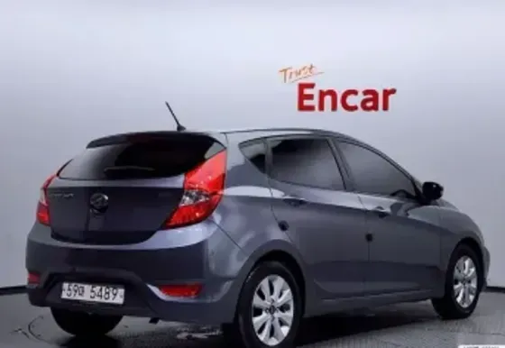 Hyundai Accent 2016 Тбилиси