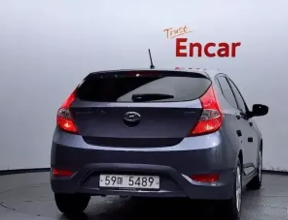 Hyundai Accent 2016 Тбилиси