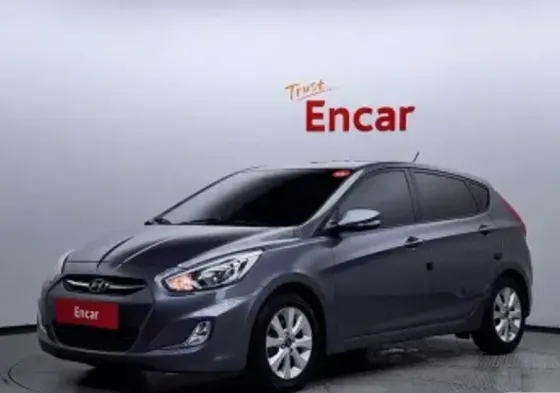 Hyundai Accent 2016 Тбилиси