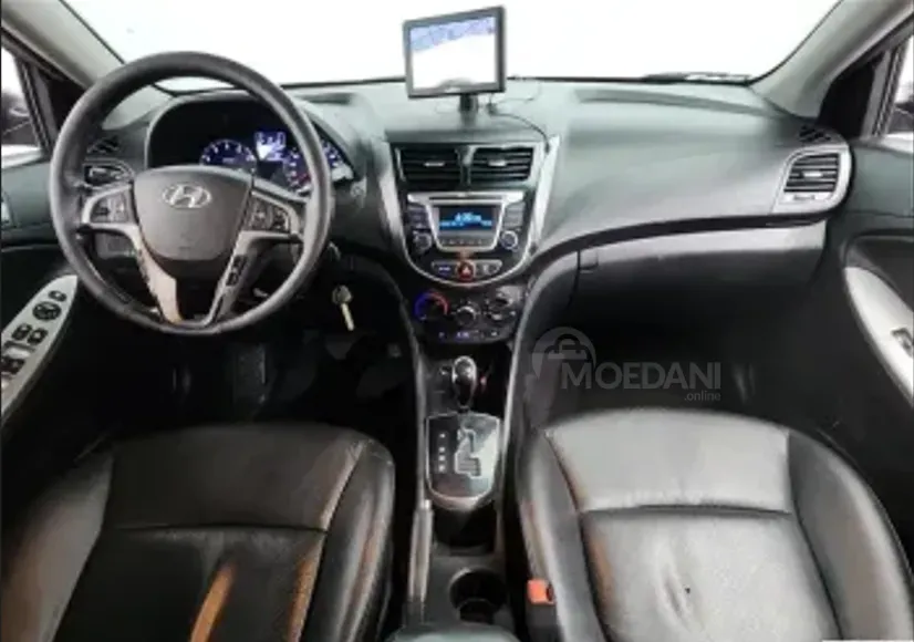 Hyundai Accent 2016 Тбилиси - изображение 4