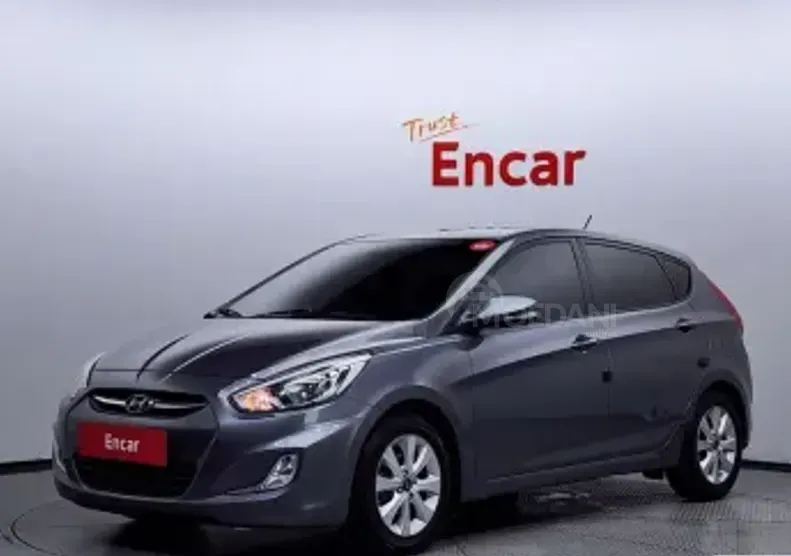 Hyundai Accent 2016 Тбилиси - изображение 5