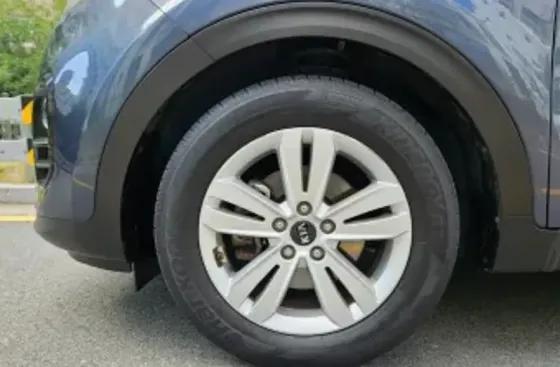 Kia Sportage 2018 Тбилиси