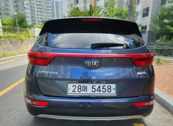 Kia Sportage 2018 Тбилиси