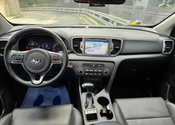 Kia Sportage 2018 Тбилиси