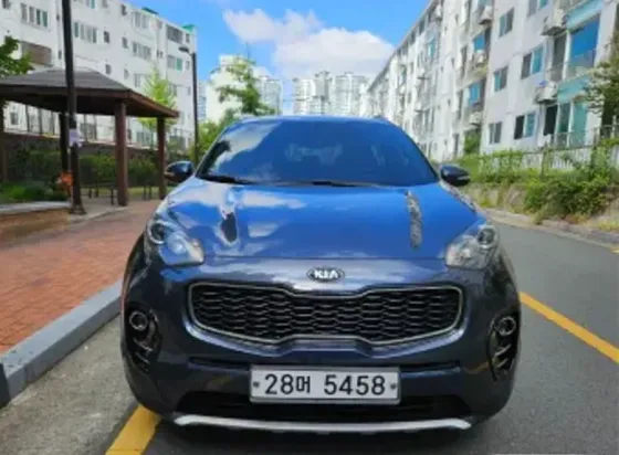 Kia Sportage 2018 Тбилиси