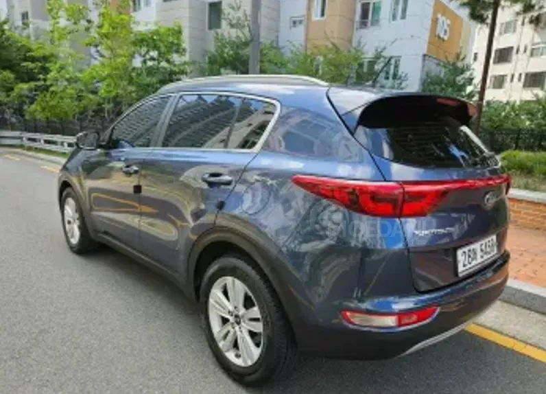 Kia Sportage 2018 Tbilisi - photo 3