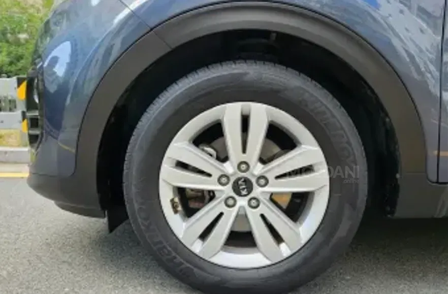 Kia Sportage 2018 Tbilisi - photo 5