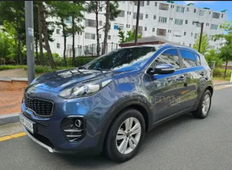 Kia Sportage 2018 Tbilisi - photo 2