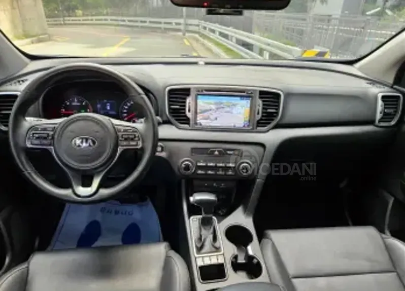 Kia Sportage 2018 Tbilisi - photo 6