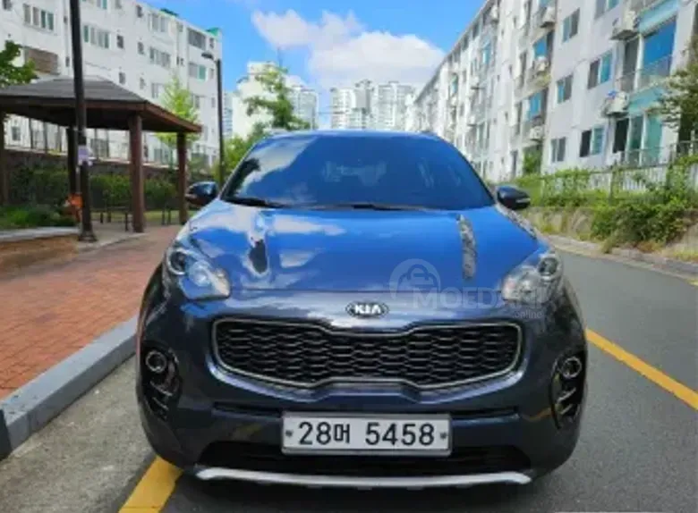 Kia Sportage 2018 Tbilisi - photo 1