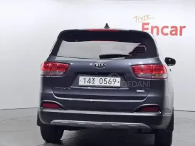 Kia Sorento 2016 თბილისი - photo 3