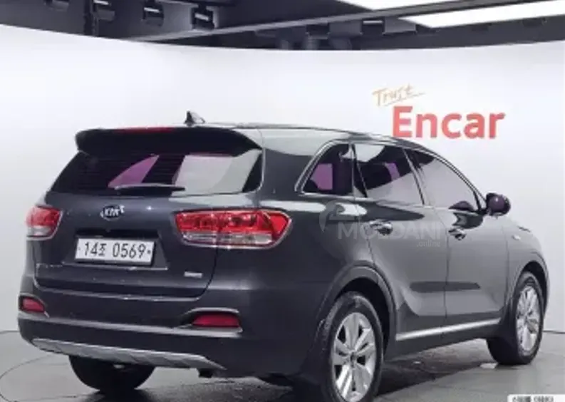 Kia Sorento 2016 თბილისი - photo 2