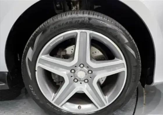 Mercedes GLE 3L 2017 Тбилиси