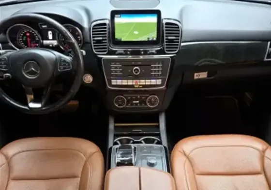 Mercedes GLE 3L 2017 Тбилиси