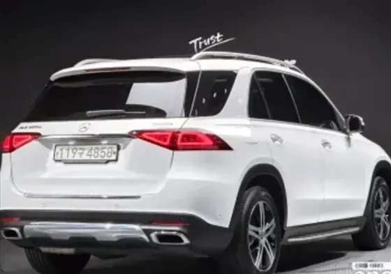 Mercedes GLE 2L 2020 Тбилиси