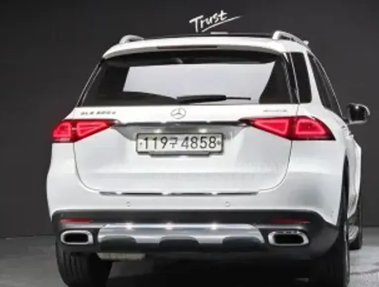 Mercedes GLE 2L 2020 Тбилиси - изображение 4