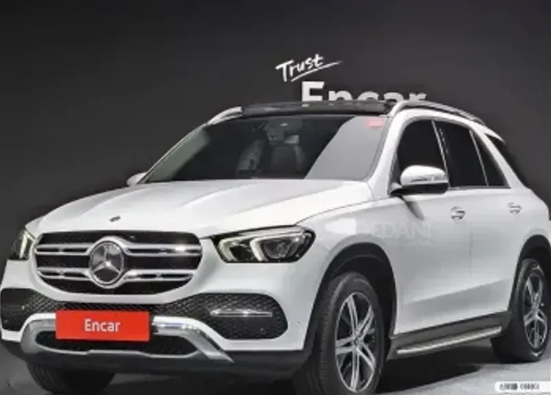 Mercedes GLE 2L 2020 Тбилиси - изображение 1
