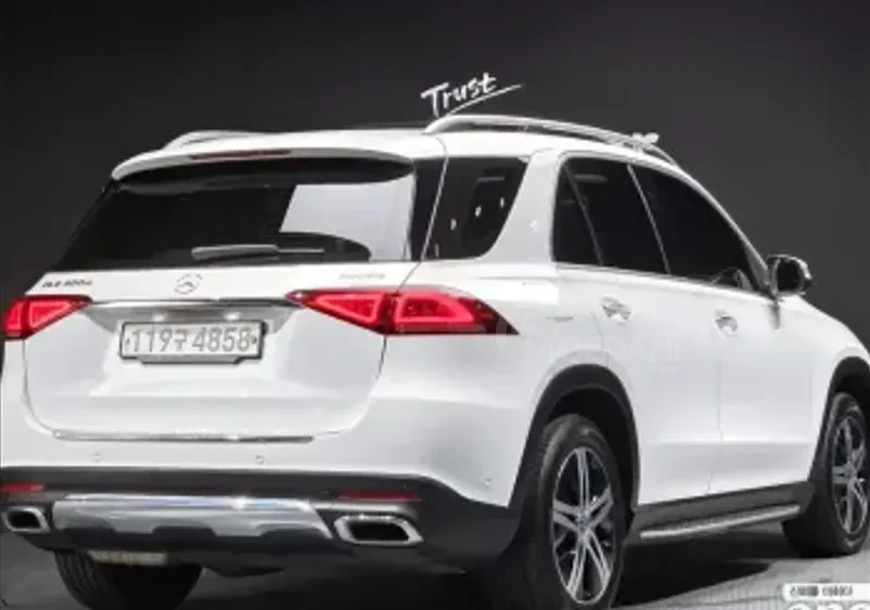 Mercedes GLE 2L 2020 Тбилиси - изображение 2