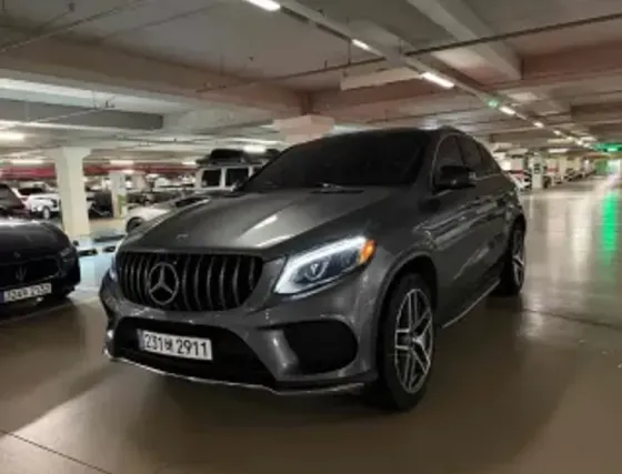 Mercedes GLE 3L 2018 Тбилиси