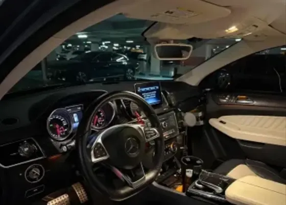 Mercedes GLE 3L 2018 Тбилиси