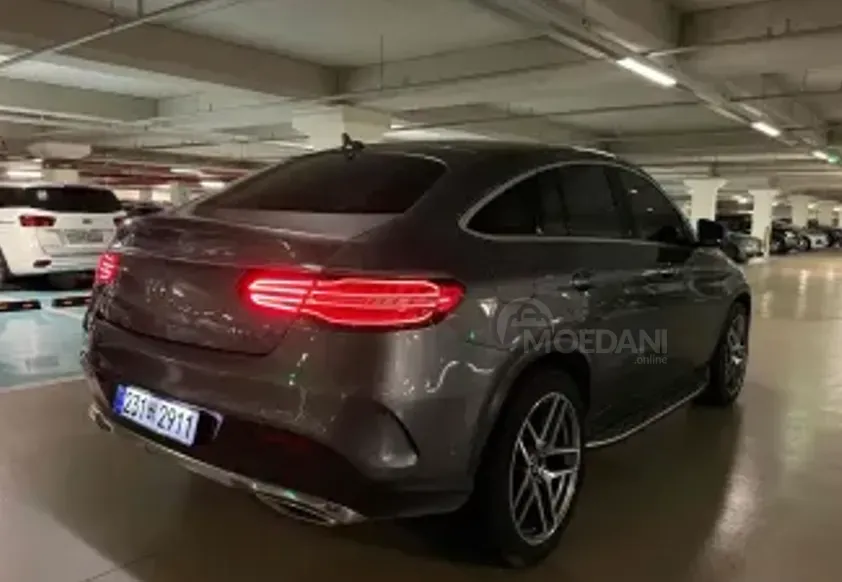 Mercedes GLE 3L 2018 Тбилиси - изображение 5