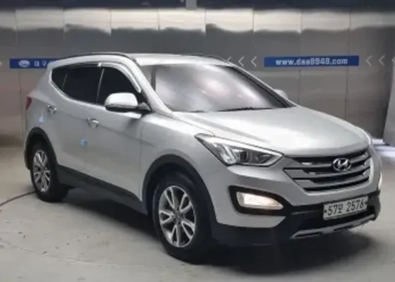 Hyundai Santa Fe 2015 თბილისი