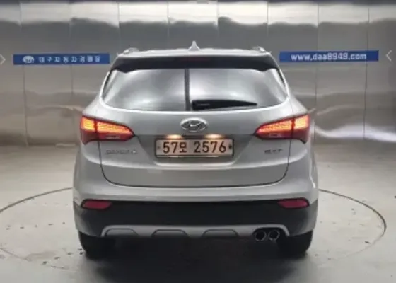 Hyundai Santa Fe 2015 თბილისი