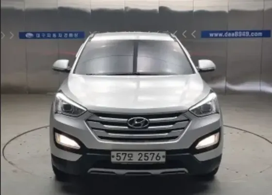 Hyundai Santa Fe 2015 თბილისი