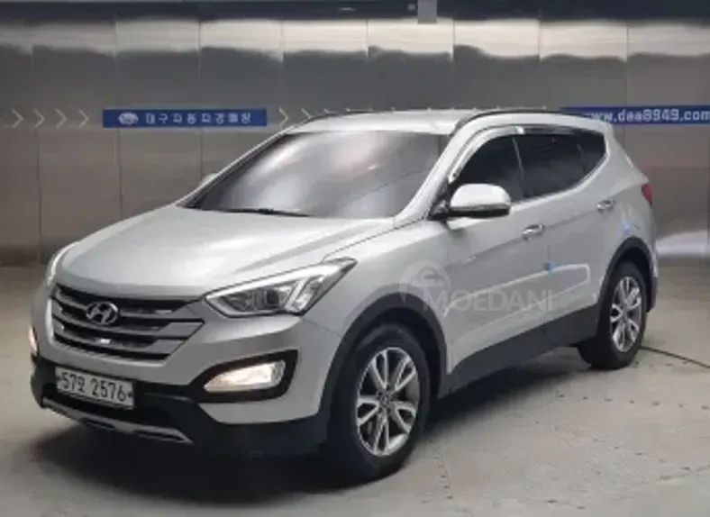 Hyundai Santa Fe 2015 თბილისი - photo 2