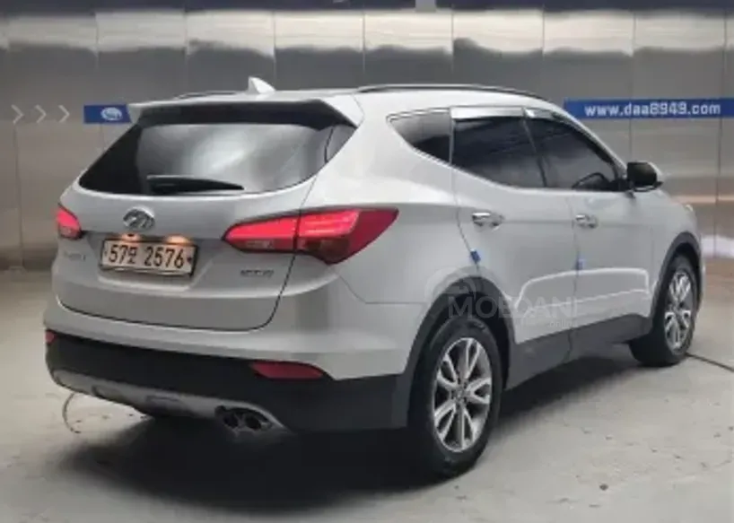 Hyundai Santa Fe 2015 თბილისი - photo 5