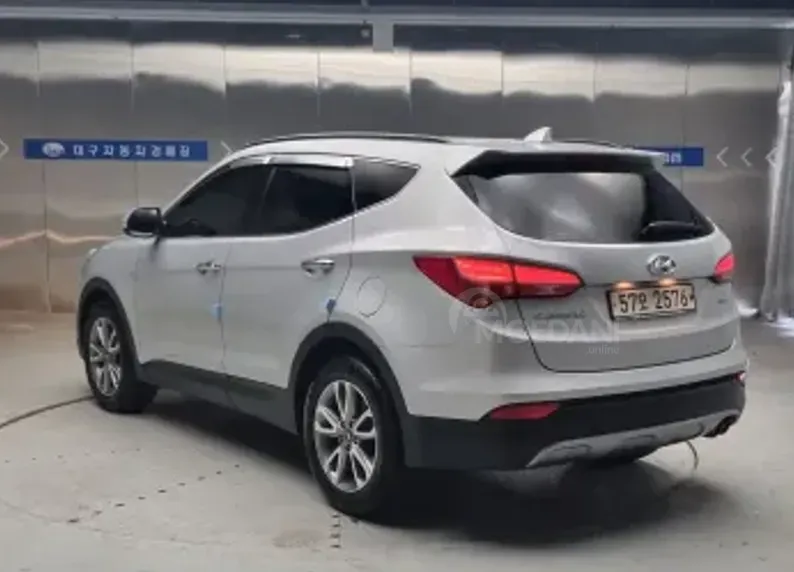 Hyundai Santa Fe 2015 თბილისი - photo 6