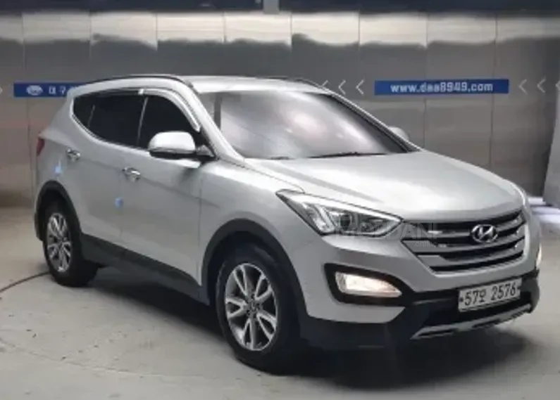 Hyundai Santa Fe 2015 თბილისი - photo 3